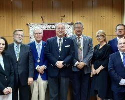 La Academia Andaluza de la Historia inaugurará el curso en el Ateneo de Sevilla 