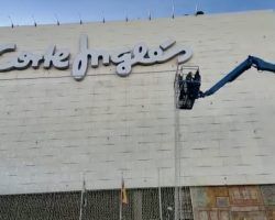 ¡Ya es Navidad en El Corte Inglés!