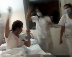 El Tik Tok en los hospitales