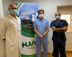 El Hospital Virgen Macarena lidera el ensayo BRACE, un estudio sobre la eficacia de la vacuna de la tuberculosis BCG para prevenir las formas graves de COVID-19.