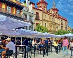 Nuevo BOJA, adelantado con “nocturnidad” por Twitter