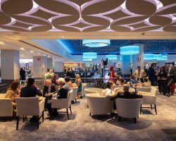 El Grupo Novomatic presenta la remodelación del Casino Admiral Sevilla