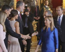 Pinocho Sánchez, rey consorte o «ex aequo»