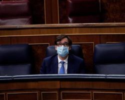 La «tonta del bote» y el gobierno insurgente, al banquillo