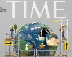 Para la revista Time y el globalismo, África comienza en los Pirineos. Desgaja a España de Europa y nos sitúa con África en sus planes