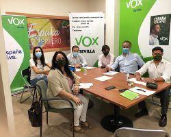 Javier Cortés Lucena, nuevo presidente del Comité Ejecutivo Provincial de VOX Sevilla 