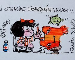 Gracias, Joaquín