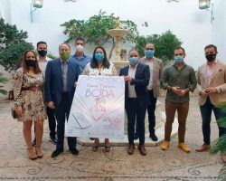 Fuente Palmera de Boda cumple 14 años