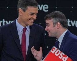 Las maletas de Delcy para Iván Redondo