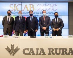 Presentado oficialmente el SICAB 2020 con aforo limitado, sin taquilla, ni espectáculos