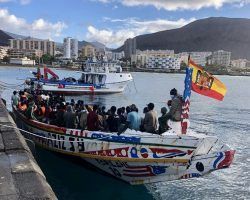 España, invadida por ‘cayetanos’ y ‘fachas’ del África Central. Vienen a por el gobierno de progreso