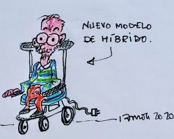 Nuevo modelo de híbrido