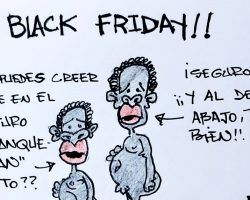 Sabino’s MarketLa viñeta de Ramón