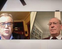 Entrevista a Nicolás Redondo, por Eugenio NarbaizaCuando se pacta con los enemigos de la democracia, mal negocio para España