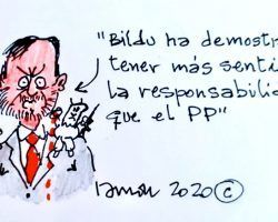 El sentido de la responsabilidad de Bildu