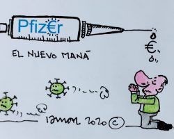 Cuarto y mitad del nuevo maná