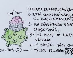 ¡¡Oleada de Pantojavirus!!