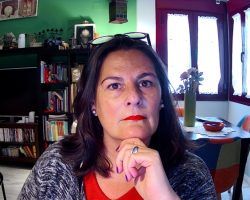 Amalia a viva voz. Vamos a contar mentiras…