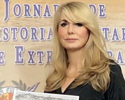 María Fidalgo Casares, Premio en las Jornadas de Historia Militar de ExtremaduraLos investigadores sevillanos María Fidalgo Casares y Joaquín Gil Honduvilla, ponencias más aclamadas 