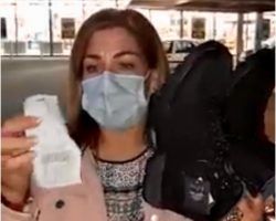 Cierra antes su zapatería por el covid, luego se dirige al Lidl y se compra unas botas… (Vídeo)