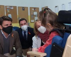 El PP alerta que la Ley Celaá “pone en riesgo el futuro de los 15 centros y los más de 1.000 alumnos de educación especial de la provincia”“El PSOE se vuelve a equivocar escuchando solo los planteamientos ideológicos cuando solo tiene que sentarse con los padres de estas personas con discapacidad"