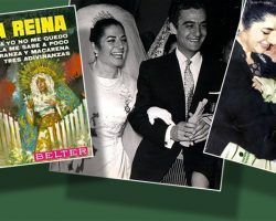 Juanita Reina declarada Patrimonio Inmaterial Macareno Junto a nueve figuras más de relieve en la historia de la Hermandad 