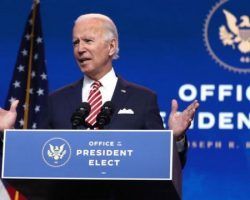El «catolicazo» Joe Biden