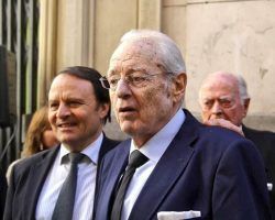 Fallece el capataz Luis León
