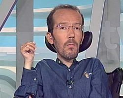 Los que pagamos la fiesta de Echenique y sus niñatos 