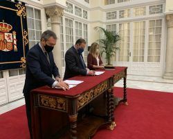 5,6 millones de euros del Gobierno central para cinco promociones de VPO en Sevilla277 viviendas públicas en alquiler con una inversión total de 28,3 millones de euros