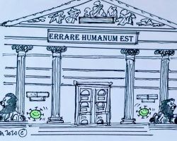 Errare humanum est