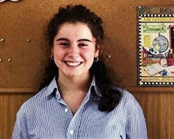 Reyes Pérez Amérigo finalista del Certamen de redacción de Ensayos World Class Schools