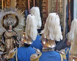 El día de la Inmaculada no habrá Laudes a la Pura y Limpia del Postigo 