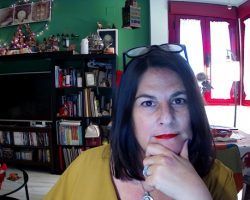 Amalia a viva voz. Resumen de un «annus horribilis» con la sensación de que vamos tarde…