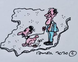 Presupuestos pactadosLa viñeta de Ramón