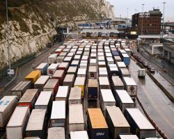 Crisis humanitaria en Dover