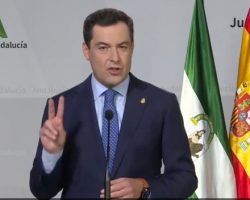 Desescalada navideña para Andalucía Se relajan las nuevas medidas de la Junta
