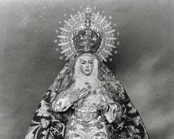 La festividad de la Esperanza Macarena durante la Exposición Iberoamericana (18-12-1929)
