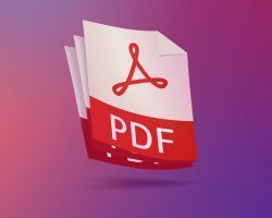 Clic aquí y en sólo segundos podrás dividir un documento PDF