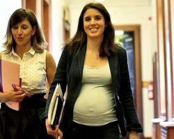 Irene Montero y la droga hutu de la vacunación