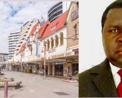 Adolf Hitler gana un escaño en las elecciones de… Namibia, aunque asegura que no pretende dominar el mundo
