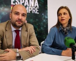 Por ser vos quien sois, por ser vos de Vox