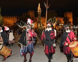 El Tercio de Olivares de nuevo “Obró el Milagro de Empel» en Sevilla.