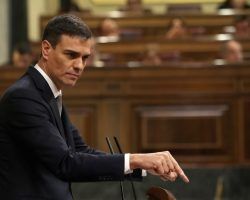 Una esquizofrénica dictadura