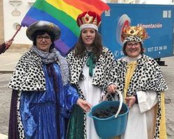 Carta a los Reyes Magos de PablitoRecibida en dirección de SevillaInfo