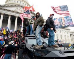 Solidaridad progresista con USA