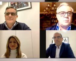 El gobierno ni está ni se le espera para ayudar a los autónomos Tertulia con Lorenzo Amor, José Vicente Martí y Alicia García 