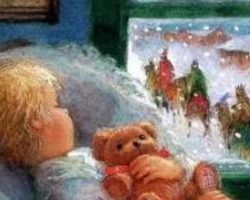 La mañana del Día de Reyes