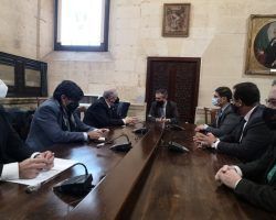 Un millón de euros para la reactivación de los sectores económicos vinculados a la Semana Santa