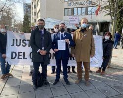 Querella criminal contra Salvador Illa y Fernando SimónANVAC: "Nos encontramos ante una gestión negligente que propició el fallecimiento y la lesión de muchos españoles a los que se representa mediante la susodicha querella"